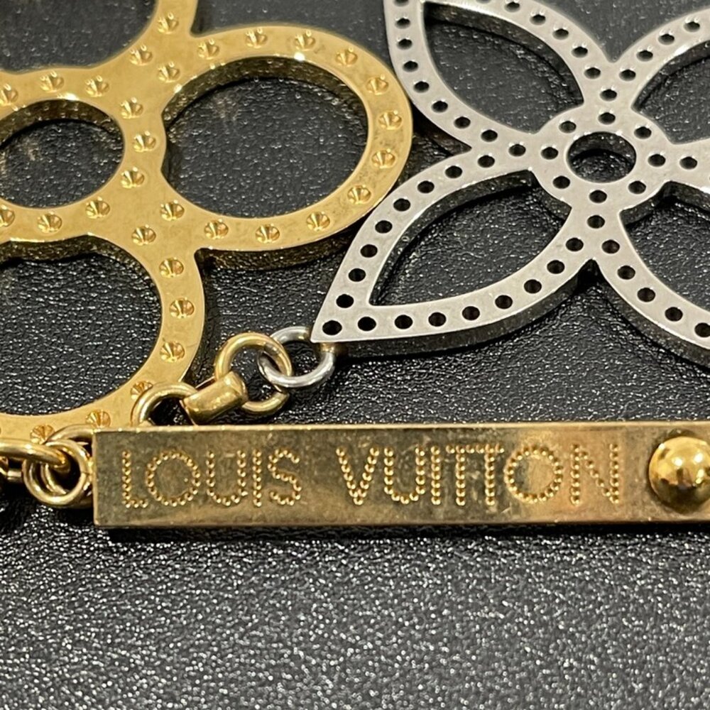 Louis Vuitton Bijoux Sac Tapage Key Chain/Charm (JB1217) - Picture 3 of 4